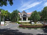 00395-1481 Marriott Hotel at Miri - photo by Garry K Smith